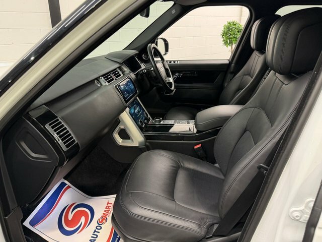 Land Rover Range Rover 3.0 D350 2020 White #71