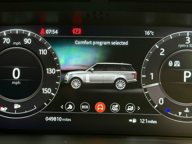 Land Rover Range Rover 3.0 D350 2020 White #55