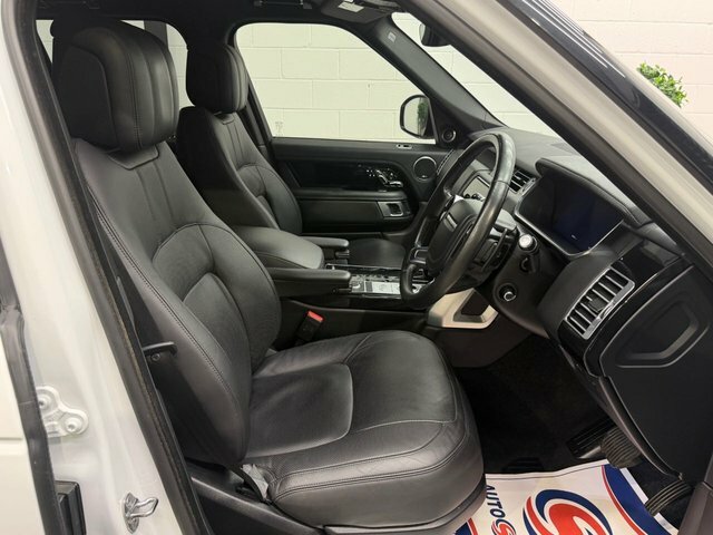 Land Rover Range Rover 3.0 Sd V6 Vogue Suv 4Wd Euro 6 S White #2