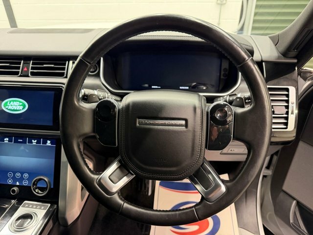 Land Rover Range Rover 3.0 D350 2020 White #43