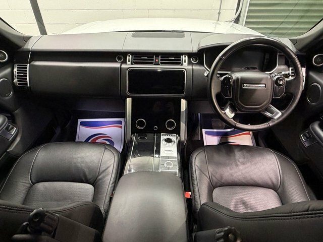 Land Rover Range Rover 3.0 D350 2020 White #42