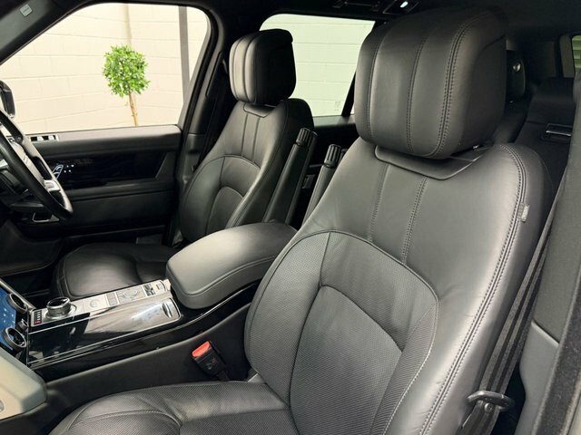 Land Rover Range Rover 3.0 D350 2020 White #75