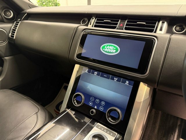 Land Rover Range Rover 3.0 D350 2020 White #31