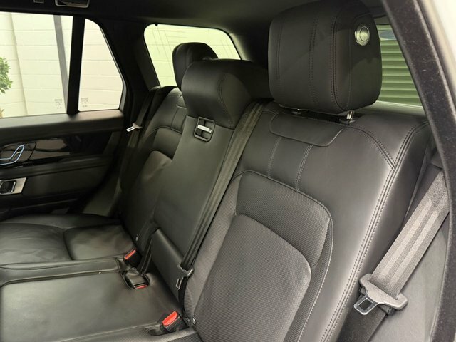 Land Rover Range Rover 3.0 D350 2020 White #80
