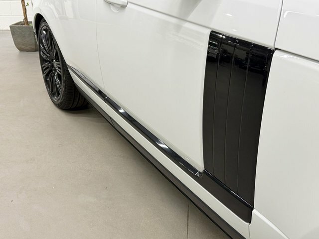 Land Rover Range Rover 3.0 D350 2020 White #11