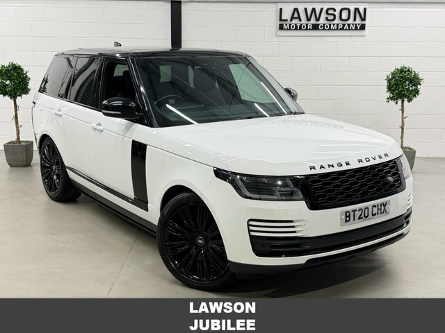 Land Rover Range Rover 3.0 Sd V6 Vogue Suv 4Wd Euro 6 S White