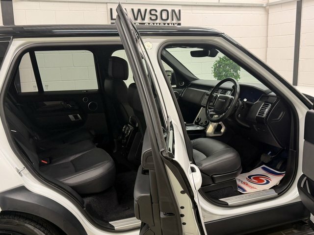 Land Rover Range Rover 3.0 D350 2020 White #23