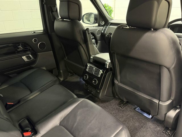 Land Rover Range Rover 3.0 Sd V6 Vogue Suv 4Wd Euro 6 S White #5