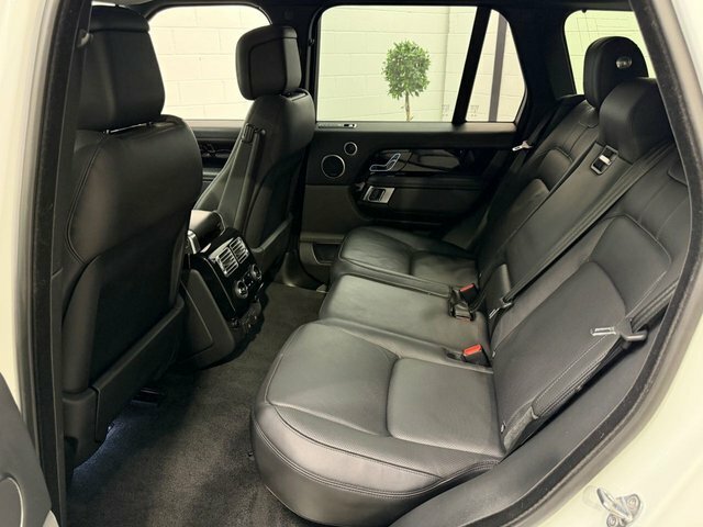 Land Rover Range Rover 3.0 D350 2020 White #76
