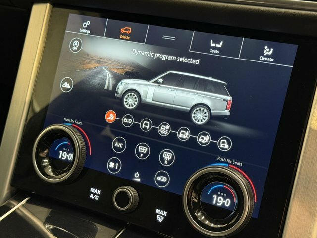 Land Rover Range Rover 3.0 D350 2020 White #36