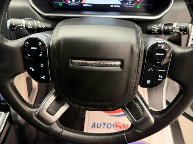 Land Rover Range Rover 3.0 D350 2020 White #44