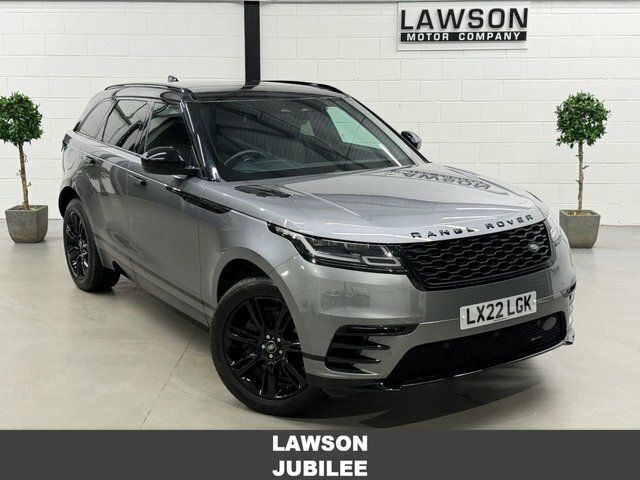 Land Rover Range Rover Velar 2.0 D200 Mhev Edition Suv 4Wd Euro Grey