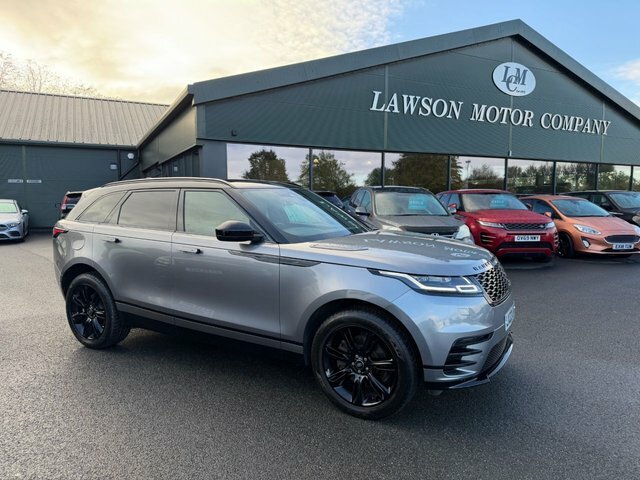 Land Rover Range Rover Velar 2.0 D200 Mhev Edition Suv 4Wd Euro Grey #5