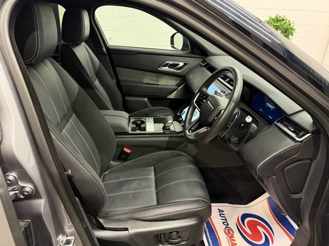 Land Rover Range Rover Velar 2.0 D200 Mhev Edition Suv 4Wd Euro Grey #2
