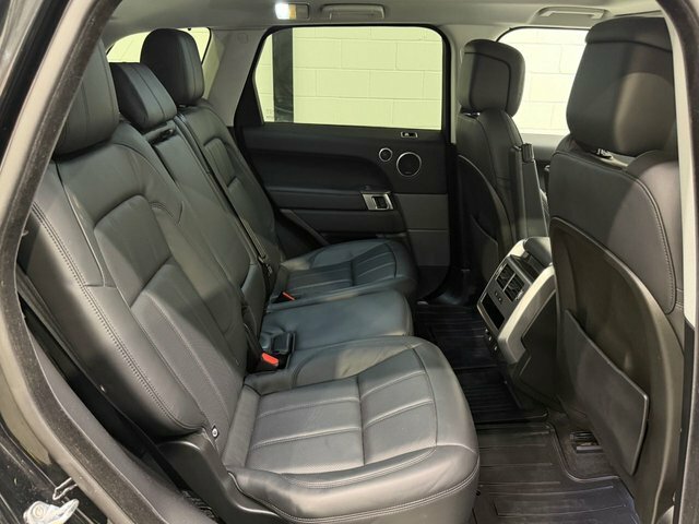 Land Rover Range Rover Sport 3.0 Sd V6 Hse Suv 4Wd Euro 6 S S Black #4