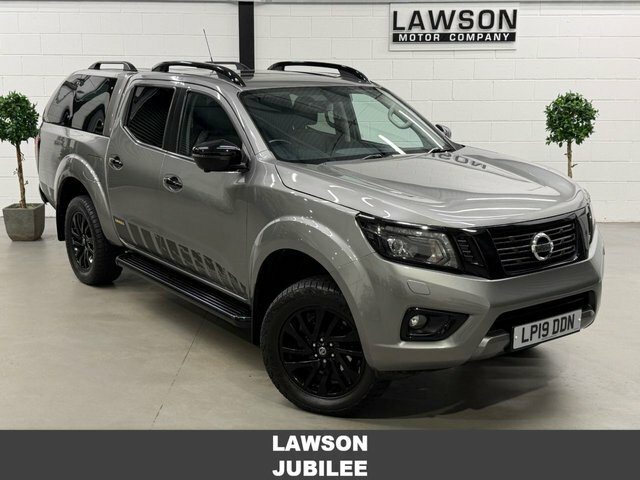 Nissan Navara 2.3 Dci N-guard Pickup Double Cab Grey