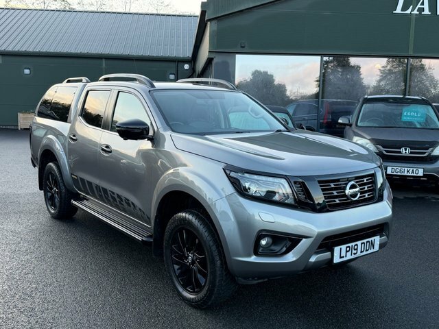 Nissan Navara 2.3 Dci N-guard Pickup Double Cab Grey #6