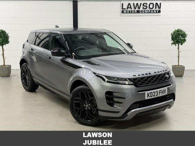 Land Rover Range Rover Evoque 2.0 D200 Mhev Edition Suv 4Wd Euro Grey