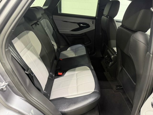 Land Rover Range Rover Evoque 2.0 D200 Mhev Edition Suv 4Wd Euro Grey #3
