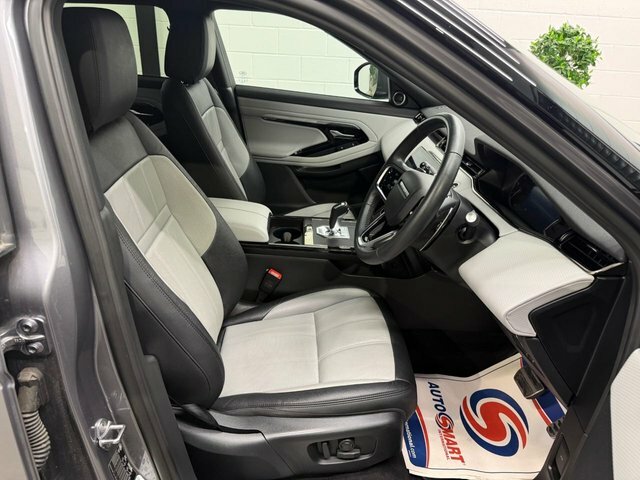 Land Rover Range Rover Evoque 2.0 D200 Mhev Edition Suv 4Wd Euro Grey #2