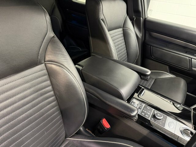 Land Rover Discovery .0 Td V6 Hse Luxury Suv 4Wd Euro 6 Silver #6