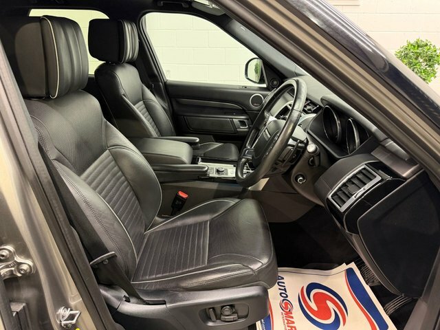 Land Rover Discovery .0 Td V6 Hse Luxury Suv 4Wd Euro 6 Silver #2