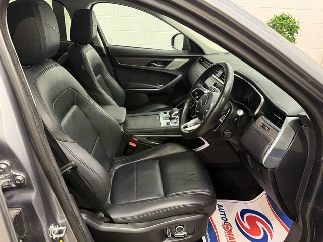 Jaguar F-Pace 2.0 D165 Mhev S Suv Awd Euro 6 S Grey #2