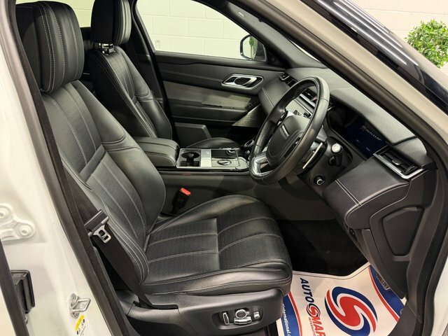 Land Rover Range Rover Velar 2.0 D180 R-dynamic Hse Suv 4Wd Eur White #2