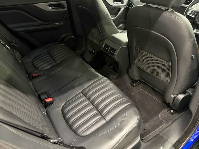 Jaguar F-Pace 2.0 D180 Portfolio Suv Awd Euro 6 Blue #6