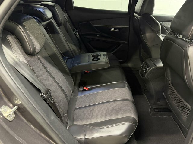 Peugeot 3008 1.2 Puretech Gt Line Suv Euro 6 Grey #5