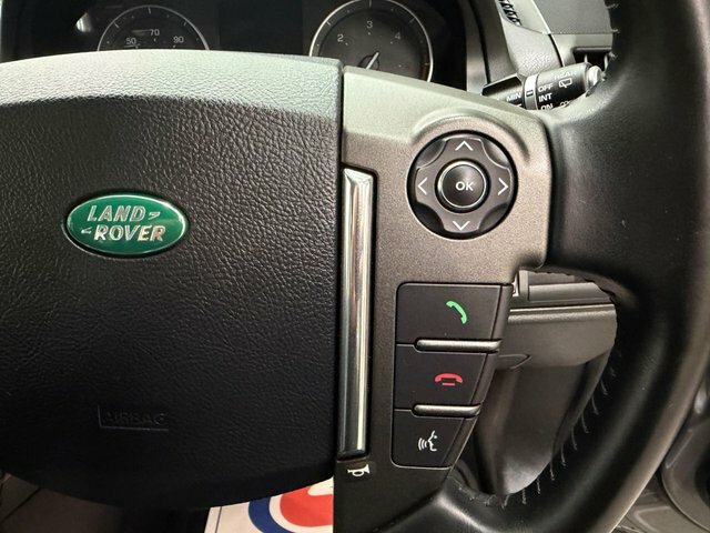 Land Rover Freelander 2 2 2.2 Td4 Gs Suv Commandshift 4Wd Euro Black #33