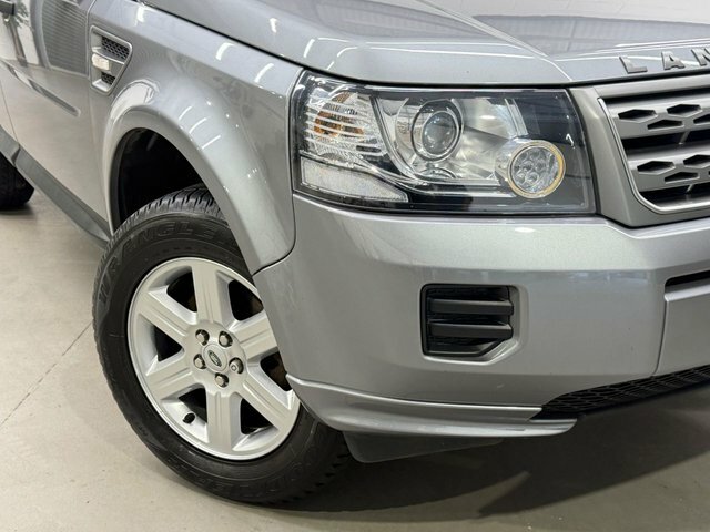 Land Rover Freelander 2 2 2.2 Td4 Gs Suv Commandshift 4Wd Euro Black #8
