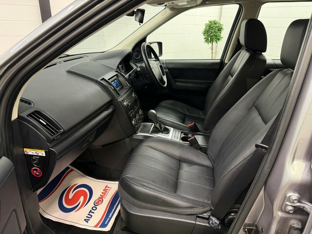 Land Rover Freelander 2 2 2.2 Td4 Gs Suv Commandshift 4Wd Euro Black #45