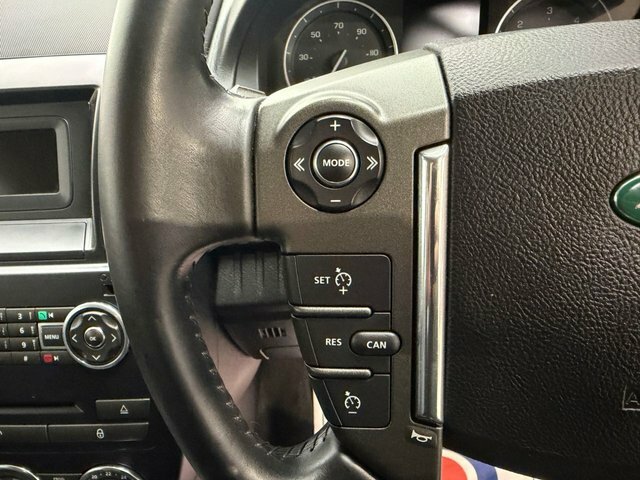 Land Rover Freelander 2 2 2.2 Td4 Gs Suv Commandshift 4Wd Euro Black #31