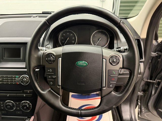 Land Rover Freelander 2 2 2.2 Td4 Gs Suv Commandshift 4Wd Euro Black #32