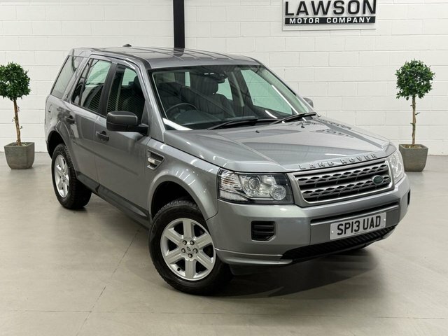 Land Rover Freelander 2 2 2.2 Td4 Gs Suv Commandshift 4Wd Euro Black #7
