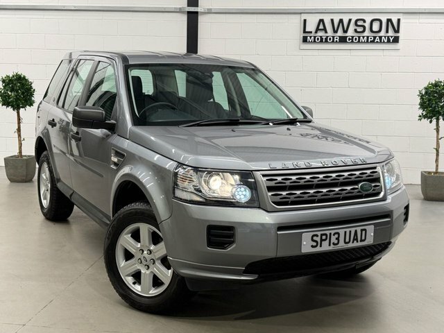 Land Rover Freelander 2 2 2.2 Td4 Gs Suv Commandshift 4Wd Euro Black #23