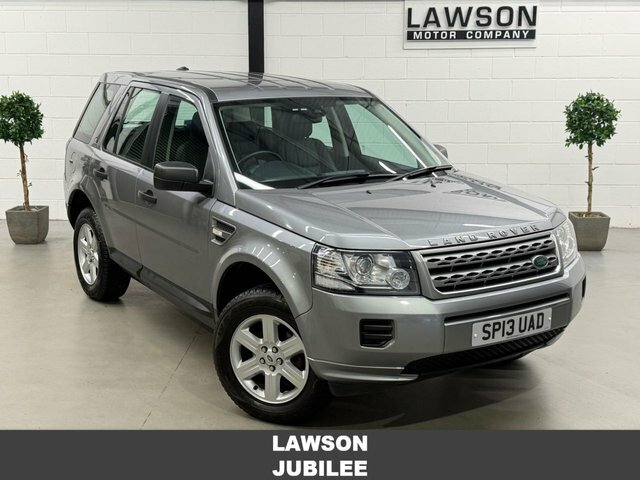 Land Rover Freelander 2 2.2 Td4 Gs Suv Commandshift 4Wd Euro 5 Grey