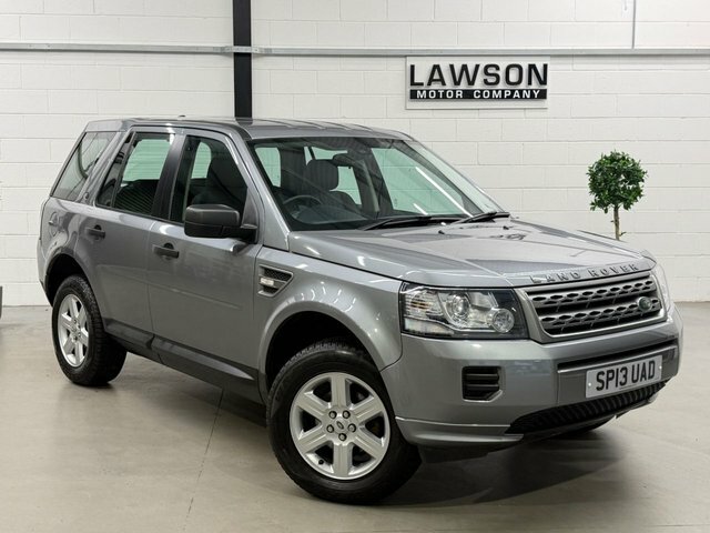 Land Rover Freelander 2 2 2.2 Td4 Gs Suv Commandshift 4Wd Euro Black #54