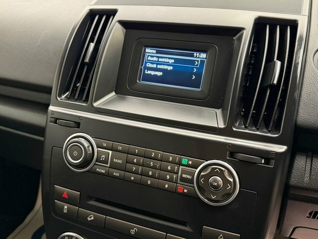 Land Rover Freelander 2 2 2.2 Td4 Gs Suv Commandshift 4Wd Euro Black #17