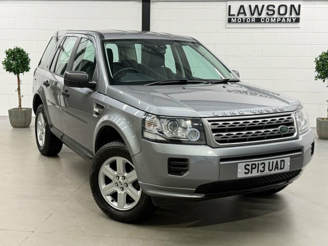 Land Rover Freelander 2 2 2.2 Td4 Gs Suv Commandshift 4Wd Euro Black #29