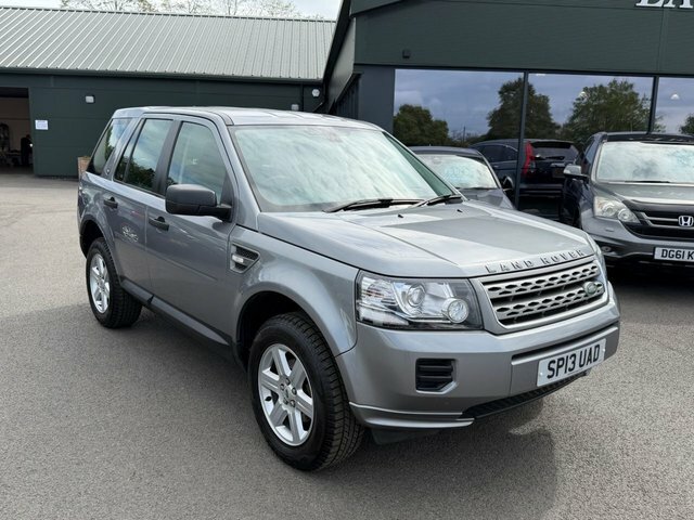 Land Rover Freelander 2 2 2.2 Td4 Gs Suv Commandshift 4Wd Euro Black #41
