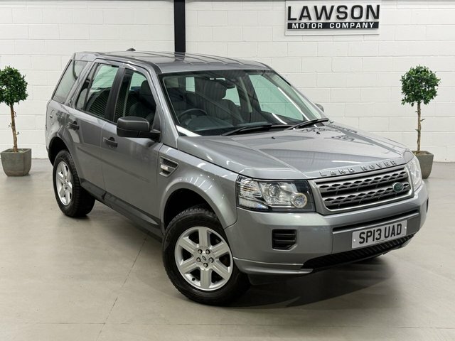 Land Rover Freelander 2 2 2.2 Td4 Gs Suv Commandshift 4Wd Euro Black #22