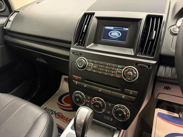 Land Rover Freelander 2 2 2.2 Td4 Gs Suv Commandshift 4Wd Euro Black #16