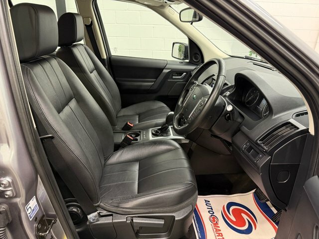 Land Rover Freelander 2 2.2 Td4 Gs Suv Commandshift 4Wd Euro 5 Grey #2