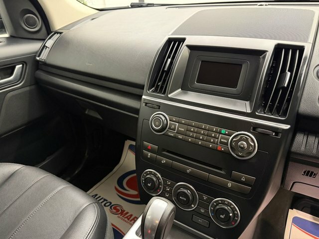Land Rover Freelander 2 2 2.2 Td4 Gs Suv Commandshift 4Wd Euro Black #15