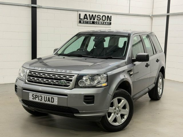 Land Rover Freelander 2 2 2.2 Td4 Gs Suv Commandshift 4Wd Euro Black #12