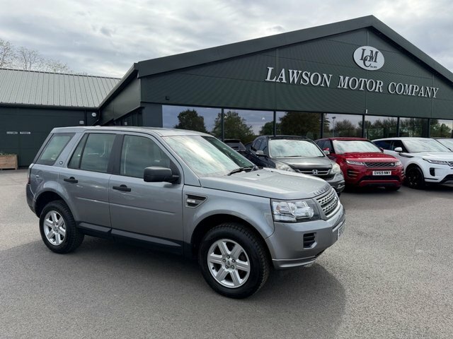 Land Rover Freelander 2 2.2 Td4 Gs Suv Commandshift 4Wd Euro 5 Grey #6