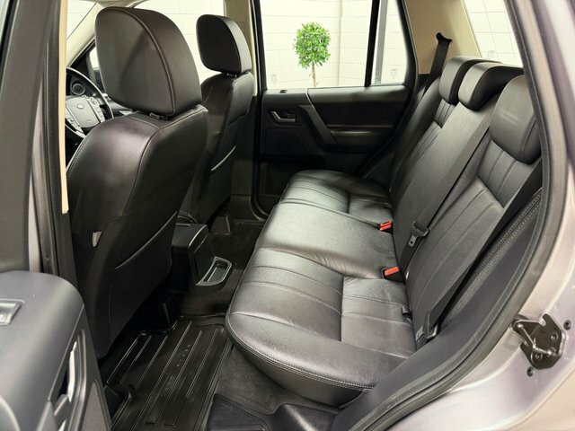 Land Rover Freelander 2 2 2.2 Td4 Gs Suv Commandshift 4Wd Euro Black #50