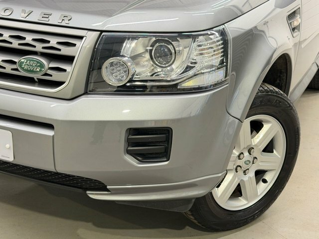 Land Rover Freelander 2 2 2.2 Td4 Gs Suv Commandshift 4Wd Euro Black #28
